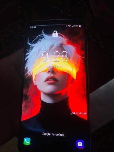 Lg v30 All okay ha canditoin 10/9 ha pta approved