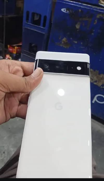 GOOGLE PIXEL 6 PRO OFFICIAL PTA APPROVED