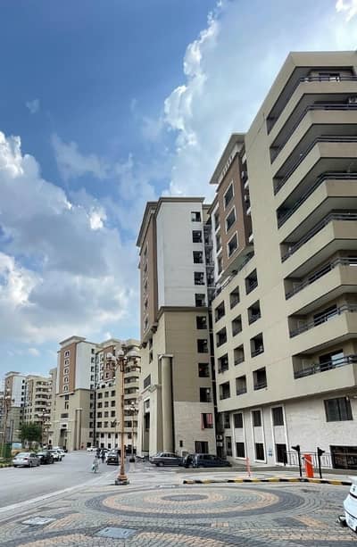 One Bedroom Specious Luxury Apartment Available For Sale In Zarkon Heights Islamabad Located On Main Gt Road Very Near To Sirinagar Highway & Islamabad International Airport