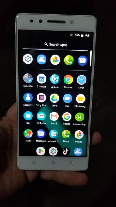 Lenovo mobile (4gb 64gb fingerprint security)