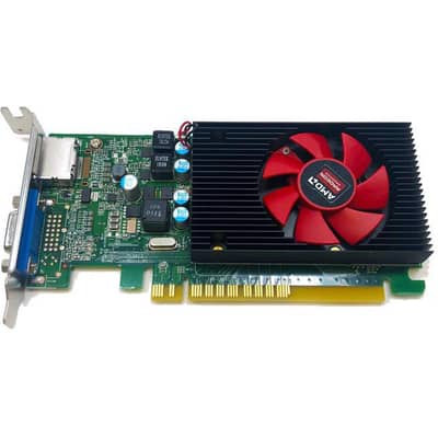 AMD RADEON R5 430 1GB GDDR5] GAMING GRAPHIC CARD