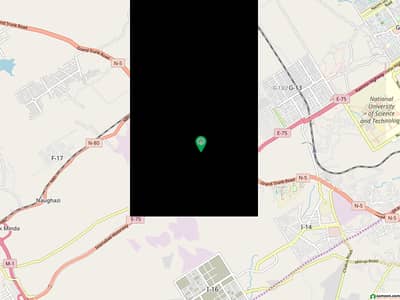 Two Bedroom Apartment Available For Rent In Islamabad Heights Very Near To Sirinagar Highway & Islamabad International Airport