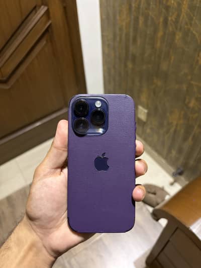 Iphone 14 pro 256gb