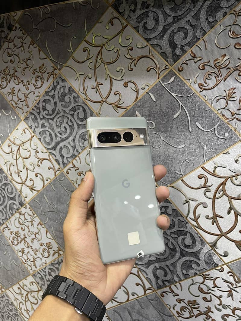 Google pixel 7pro 0