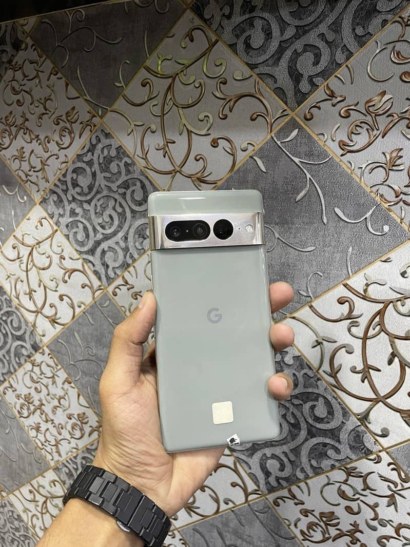 Google pixel 7pro 1