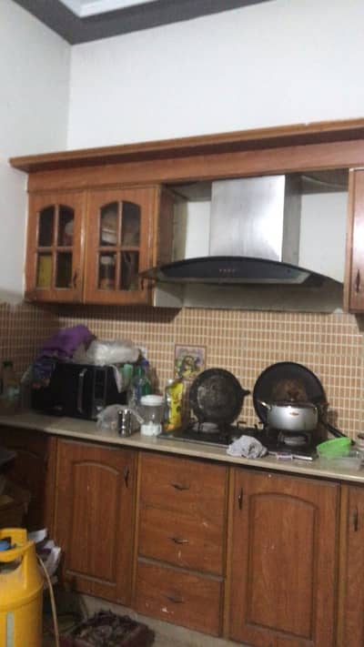 2BDD + TERRACE 240 SQ YARDS BLOCK 12 JAUHAR. . .