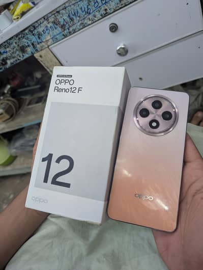 Oppo Reno 12f 8/256