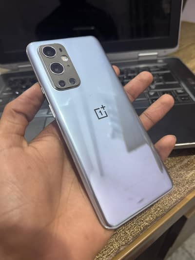 One Plus 9pro 12gb 256gb pta for sale