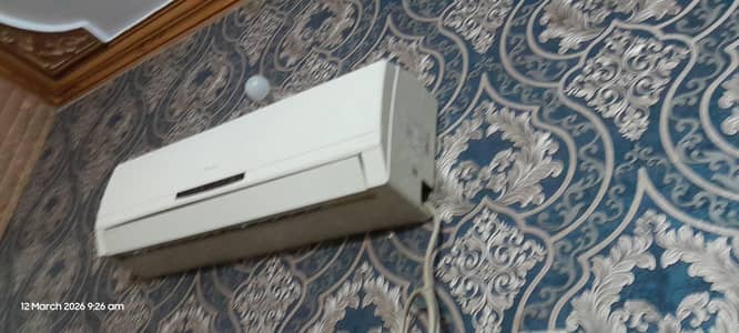 Gree 100% working non inverter AC