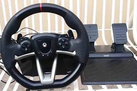hori raching wheel xbox pc playstaion