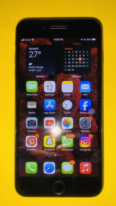 Iphone 7 Plus (PTA APP) (256GB)