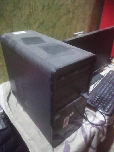 zoostrom PC with motherboard i5 3rd gen processor and power supply 250