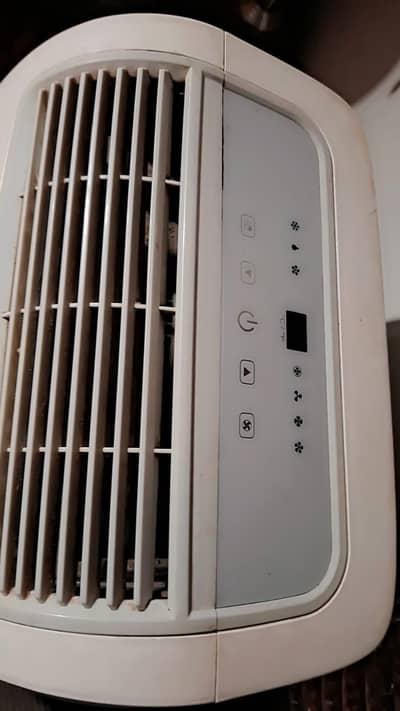 portable ac tcl look like a new