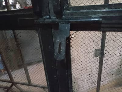 urgent iron door for sale