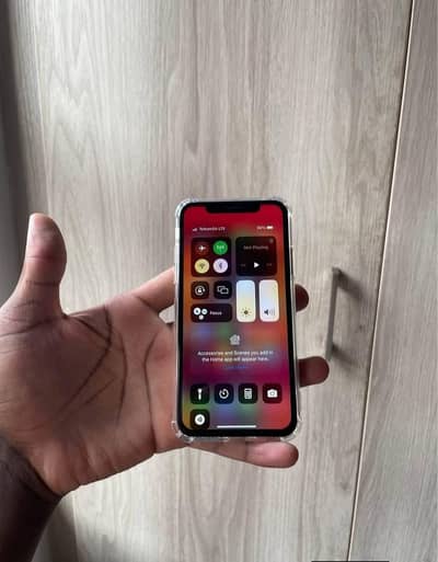 iPhone X pta approved 256gb my WhatsApp 0349.036. 7553