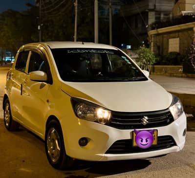 Suzuki cultus VXL AGS 2019