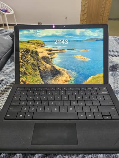 Surface pro 7