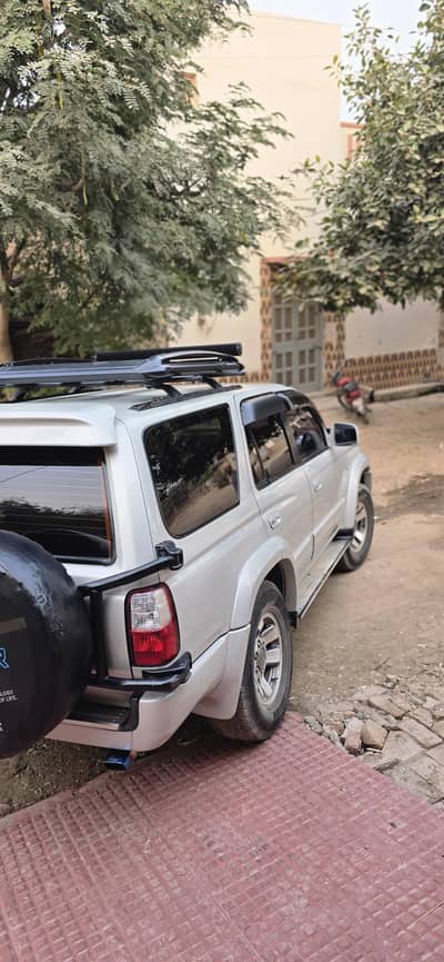 Carryboy Roof rack