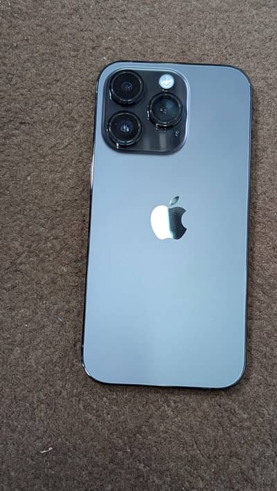 iPhone 14 Pro  – Natural Black – 128GB (LLA PTA|