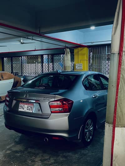 HONDA CITY 1.5 ASPIRE PROSMATEC