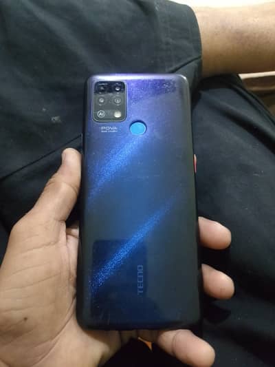 techno pova 6/128 Deul Sim pta official box no mobile ok