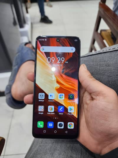 infinix note 10 pro