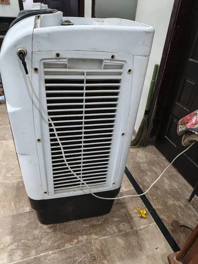 Nasgas room cooler 9800