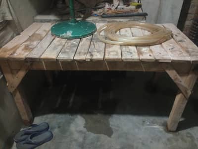 wood Table