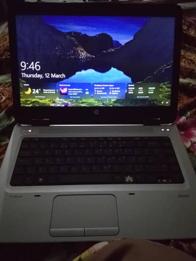 Ho laptop i3 6th generation 256 SSD 8GB RAM