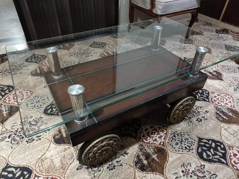 Coffee Table 1