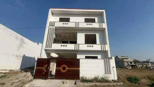 30x60 house for sale in hill view housing opposite faisal hills