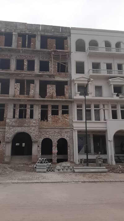 1 bhk apartment for Exchange in bahria enclave Islamabad