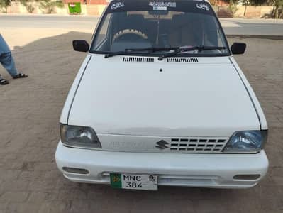 Mehran vxr 2016