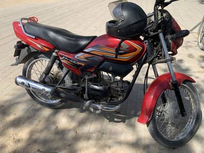 Honda Pridor 100 urgent