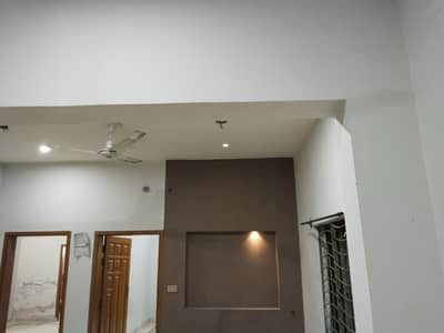 Ghouri town pH 4c2 first floor water Tanker electrity Available