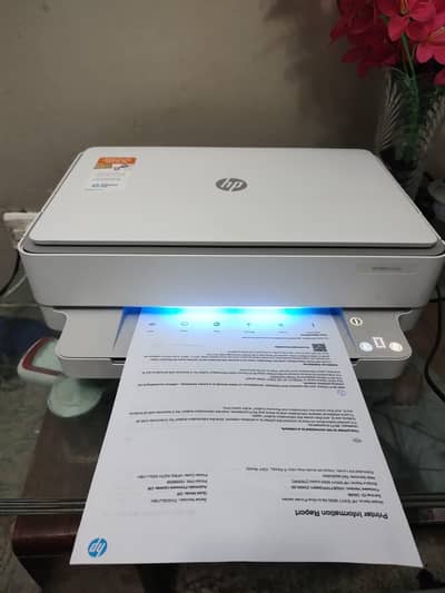 envy 6030e all in one wifi colour printer scanner copier wifi