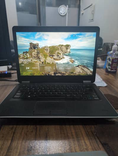 Dell Core i7 | 16GB Ram | 128 GB SSS | 500 GB HDD | 4th Gen