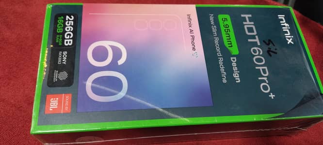 Infinix HOT 60 PRO Plus