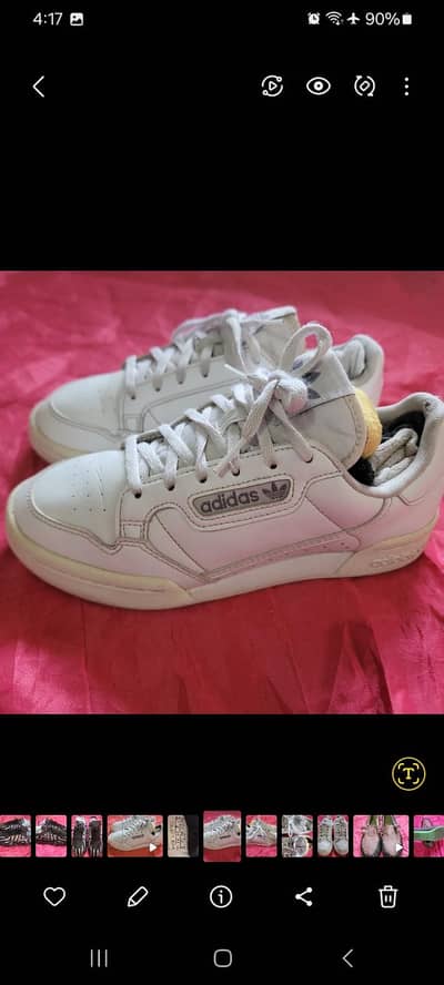 avivas shoes size 36  (euro)