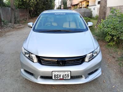 Honda Civic Rebirth VTI Oriel Prosmatec Model 2012/2013 (Full Option)