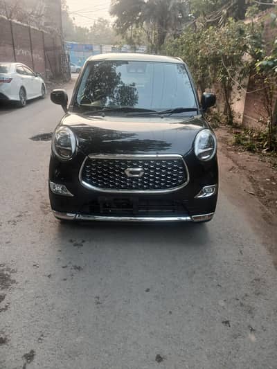 daihatsu cast very brand new 2022 model