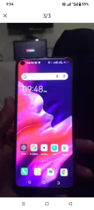 techno pova deul sim pta aproved6/128Mobil ok hy