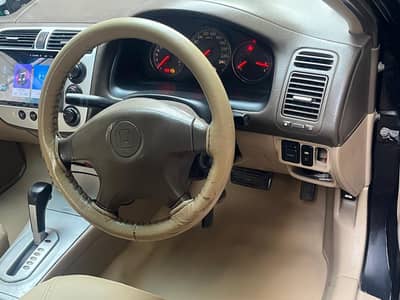 I want to sale car Honda civic beautiful 0304 4308643