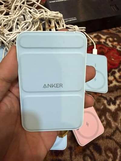 Anker MagGo Powerbank