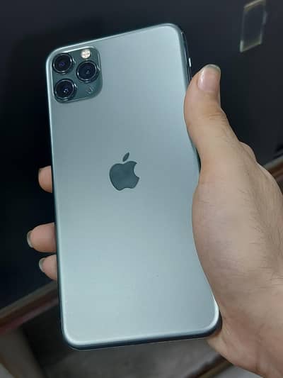 iphone 11promax 256gb approved
