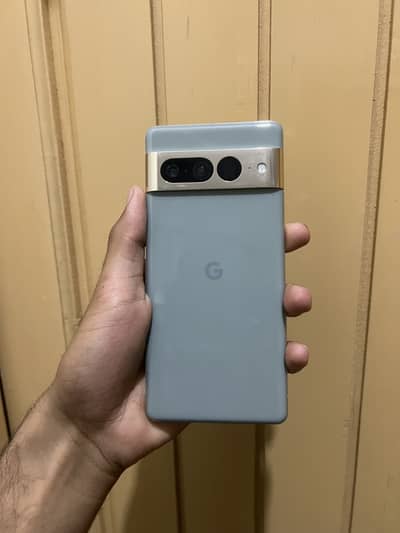 Google Pixel 7 Pro exchange