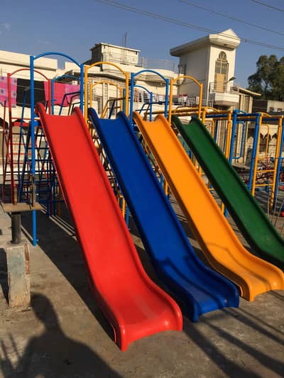 kids slide