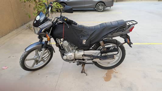 Suzuki GD110s 2019 (Reg: Mar2020)