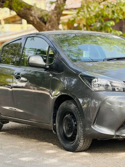 Toyota Vitz 1.0 spider 16/20 Family used car