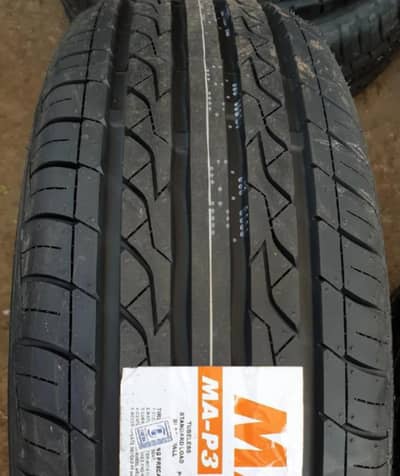 Maxxis 175/70 R13 – Made in Thailand
